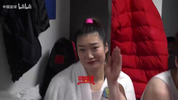 早期中国女篮赛后更衣室|这是不投币就能看的吗?👀