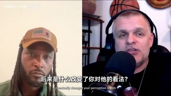 夸梅&middot;布朗在访谈中火力全开，痛陈詹姆斯的&ldquo;机器式统治&rdquo;